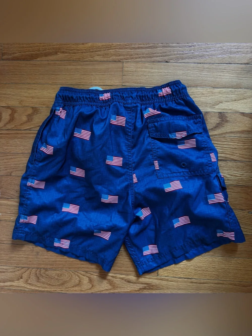 U.S. Apparel include white